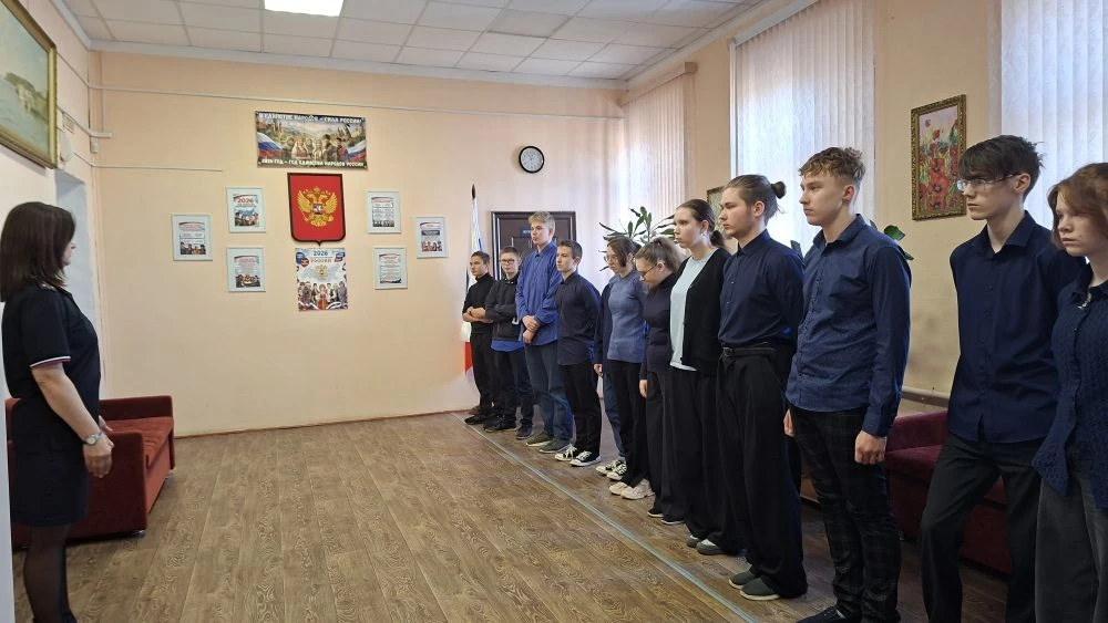 Встреча с инспектором ПДН: безопасность на весенних каникулах